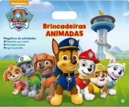 Patrulha Canina - Brincadeiras animadas