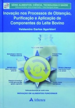 Inovação nos processos de obtenção, purificação e aplicação de componentes do leite bovino