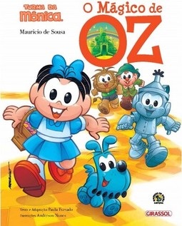 Turma da Mônica Grandes Clássicos