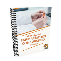 Apostilas do farmacêutico concurseiro