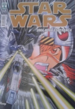 Star Wars. Uma Nova Esperança - Volume 2 #2/2