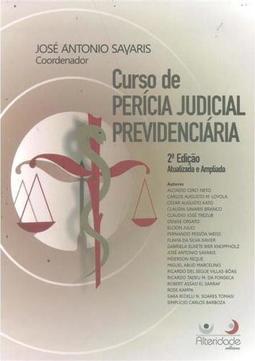 Curso de Perícia Judicial Previdenciária