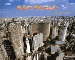 São Paulo: 70 Colorfotos