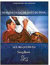 Nos Braços do Pai: Songbook