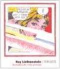 ROY LICHTENSTEIN: DIBUJO - ANIMATED LIFE...ANIMADA