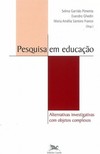 Pesquisa em educação - Vol. III