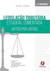 LEGISLAÇÃO TRIBUTÁRIA ESTADUAL COMENTADA ARTIGO POR ARTIGO