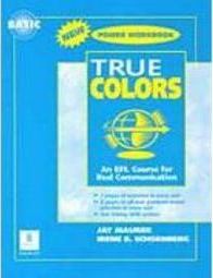 True Colors: An EFL Course for Real Communication - Basic - IMPORTADO