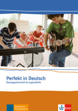 Perfekt in deutsch - Sb