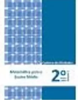 Matematica para o Ensino Medio - 2º Ano - Caderno de Atividades - Vol. 1