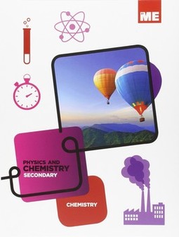 Physics and chemistry - Secondary: chemistry