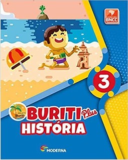 PROJETO BURITI PLUS HISTÓRIA 3 ANO