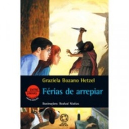 Férias de Arrepiar (Série Entre Linhas)