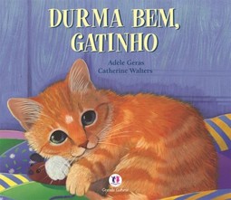 Durma bem, gatinho