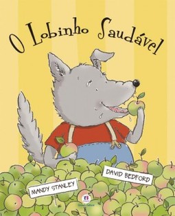 O lobinho saudável