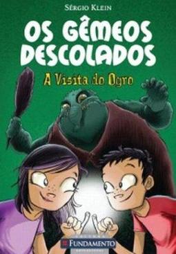 Os gemeos descolados- A visita do ogro