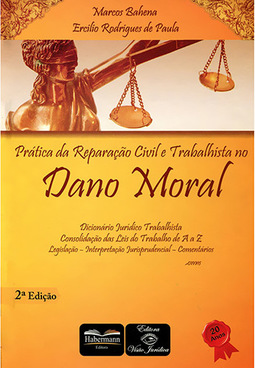 Prática da Reparação Civil e Trabalhista no Dano Moral