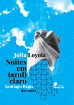 Noites em (azul) claro
