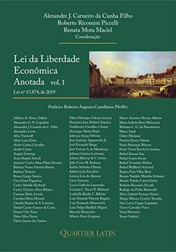 Lei da Liberdade Econômica Anotada - Volume 1