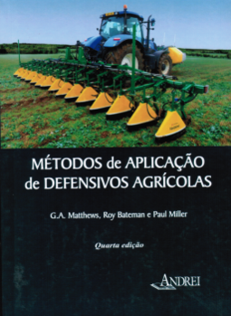 Métodos de aplicação de defensivos agrícolas