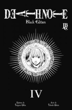 Death Note - Black Edition #4
