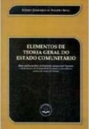 Elementos de Teoria Geral do Estado Comunitário