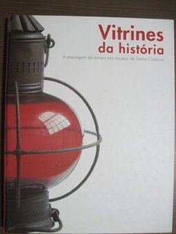 VITRINES DA HISTORIA