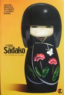 Sadako e os Mil Pássaros de Papel