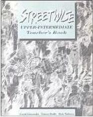 Streetwise - Upper-Intermediate - Teacher´s Book - Importado
