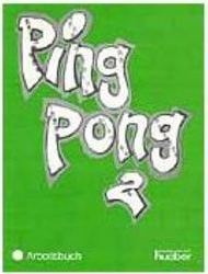 Pingpong - Arbeitsbuch - 2 - IMPORTADO
