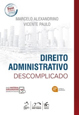 Direito administrativo descomplicado