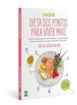 Dieta dos pontos para viver mais