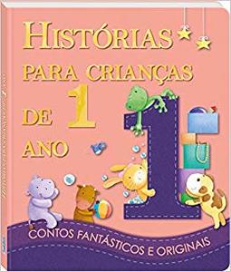 Histórias para crianças de 1 ano