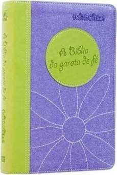 A BIBLIA DA GAROTA DE FE