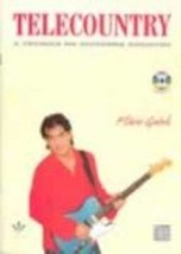 Telecountry: a Técnica da Guitarra Country