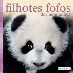 Filhotes Fofos Das Montanhas