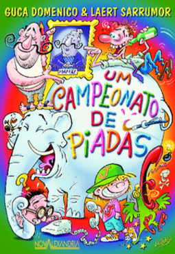Um campeonato de piadas!