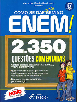 Como se Dar Muito Bem no Enem!