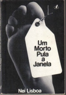 um morto pula a janela
