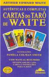 Autênticas e Completas Cartas do Tarô de Waite