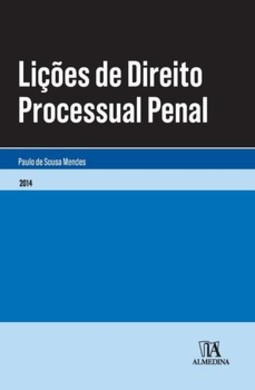 Lições de direito processual penal