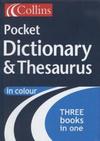 Pocket Dictionary and Thesaurus