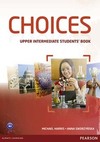 Choices: Upper intermediate students' book