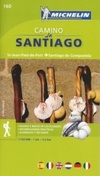 Michelin Camino de Santiago