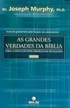 GRANDES VERDADES DA BÍBLIA,AS