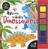 Arte com os Dedos: Dinossauros