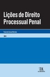 Lições de direito processual penal