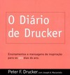 O diário de Drucker