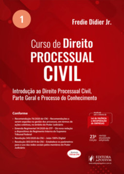 Curso de direito processual civil
