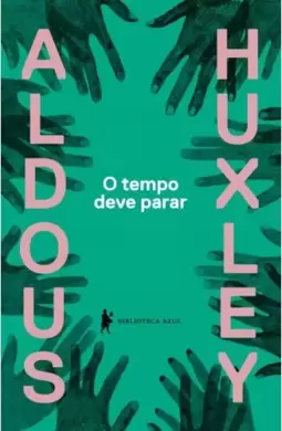O tempo deve parar